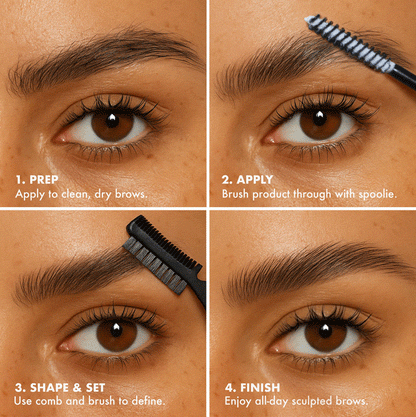 Eyebrow Gel - MoYou London