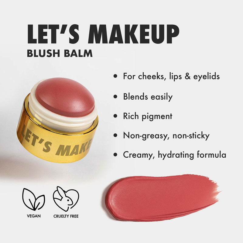 Blush Balm - MoYou London
