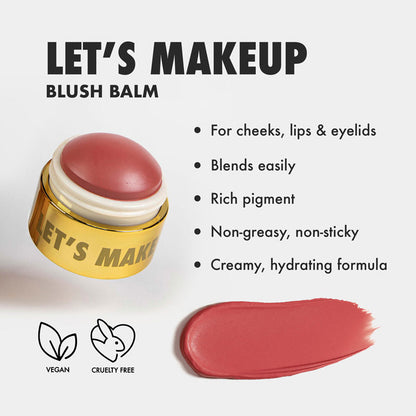Blush Balm - MoYou London