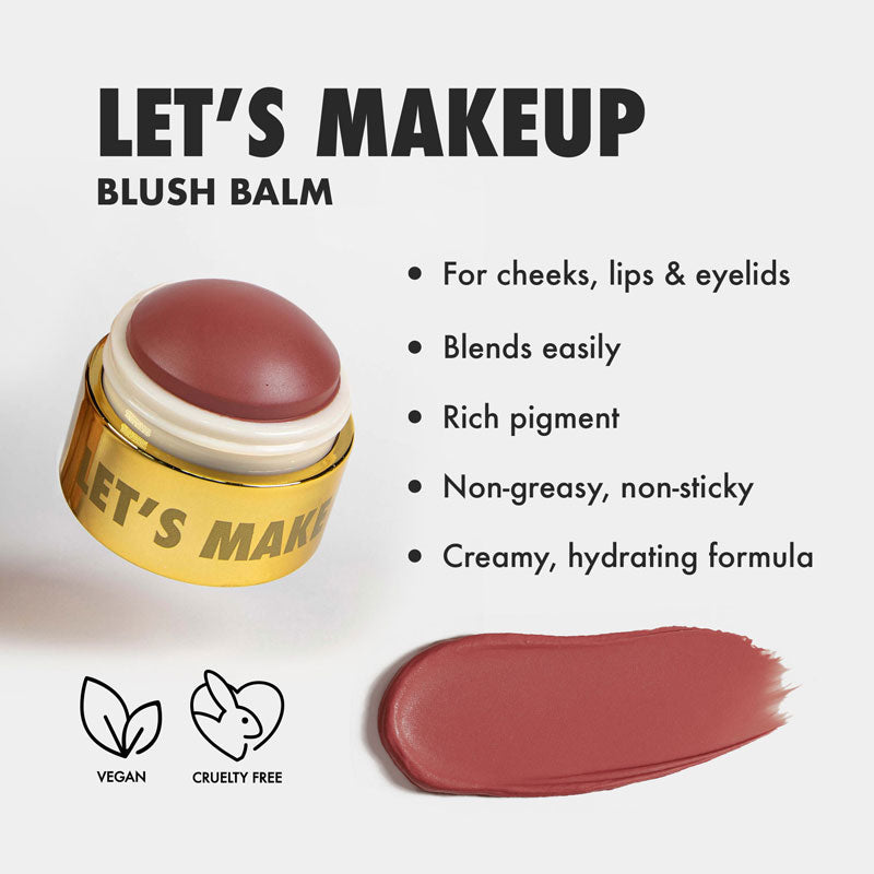 Blush Balm - MoYou London