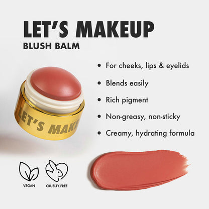 Blush Balm - MoYou London