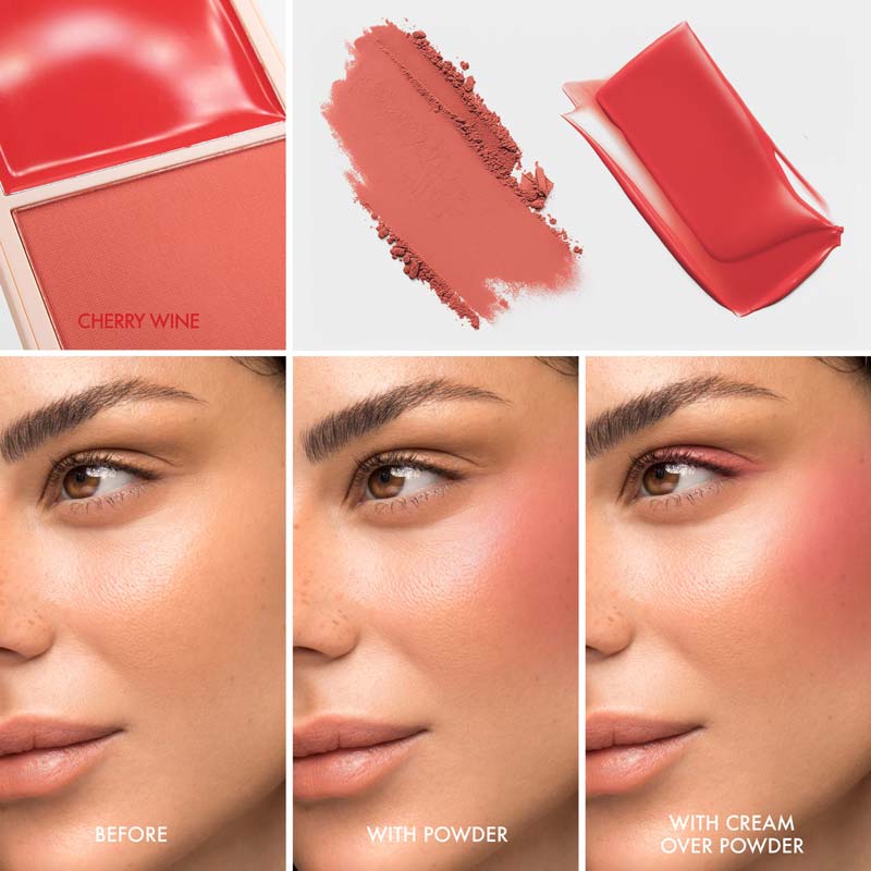 Duo Blush Palette - MoYou London