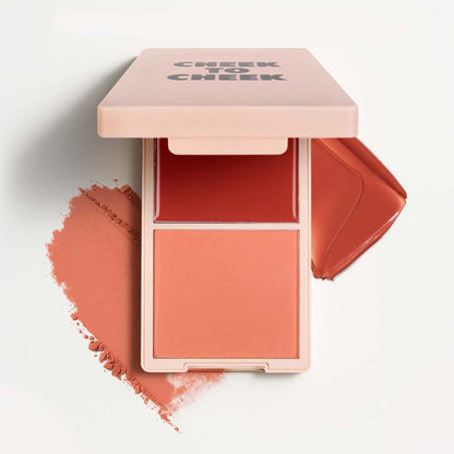 Duo Blush Palette - MoYou London