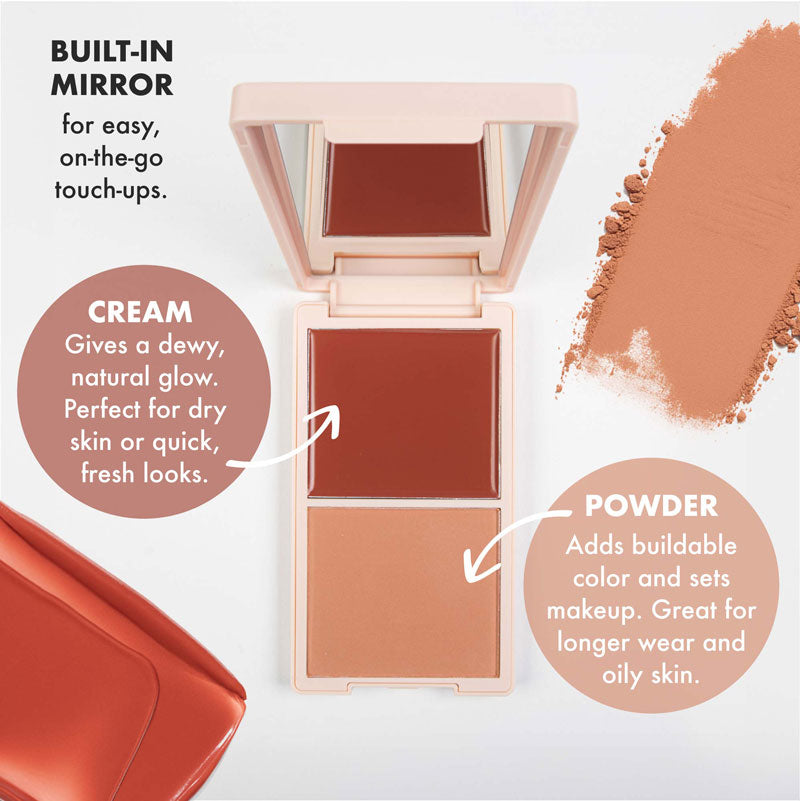 Duo Blush Palette - MoYou London
