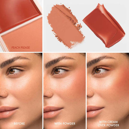 Duo Blush Palette - MoYou London