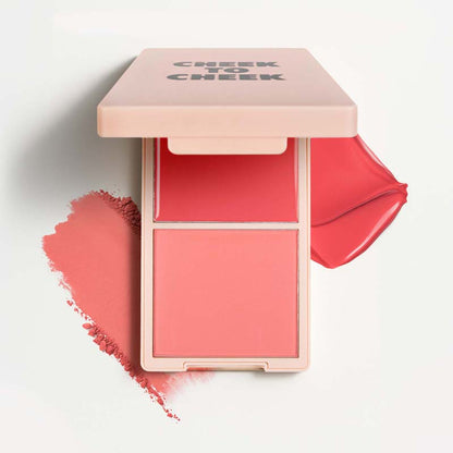 Duo Blush Palette - MoYou London