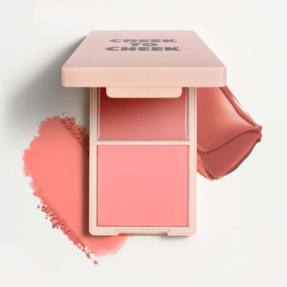 Duo Blush Palette - MoYou London