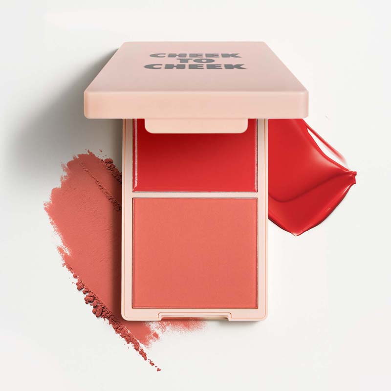 Duo Blush Palette - MoYou London