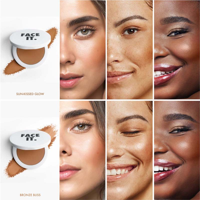 Bronzer Powder - MoYou London