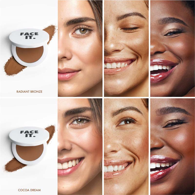 Bronzer Powder - MoYou London