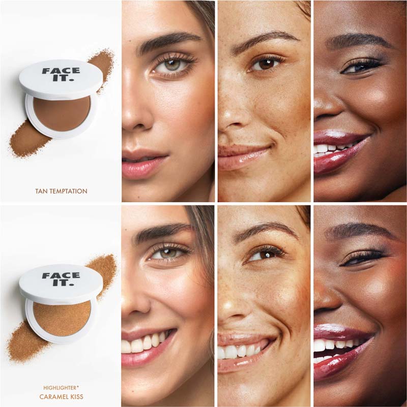 Bronzer Powder - MoYou London