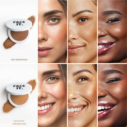 Bronzer Powder - MoYou London