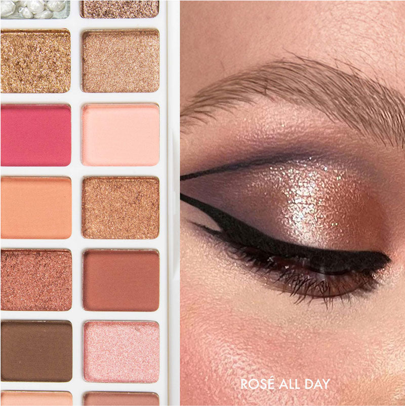 Eyeshadow Palette - MoYou London