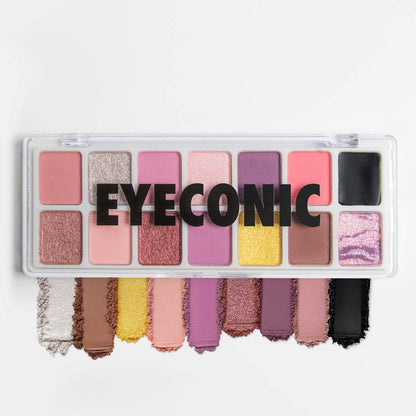 Eyeshadow Palette - MoYou London