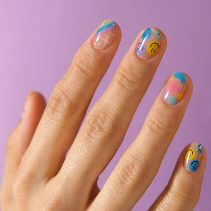 Gel Nail Strip ★ @universenails18 01 - MoYou London