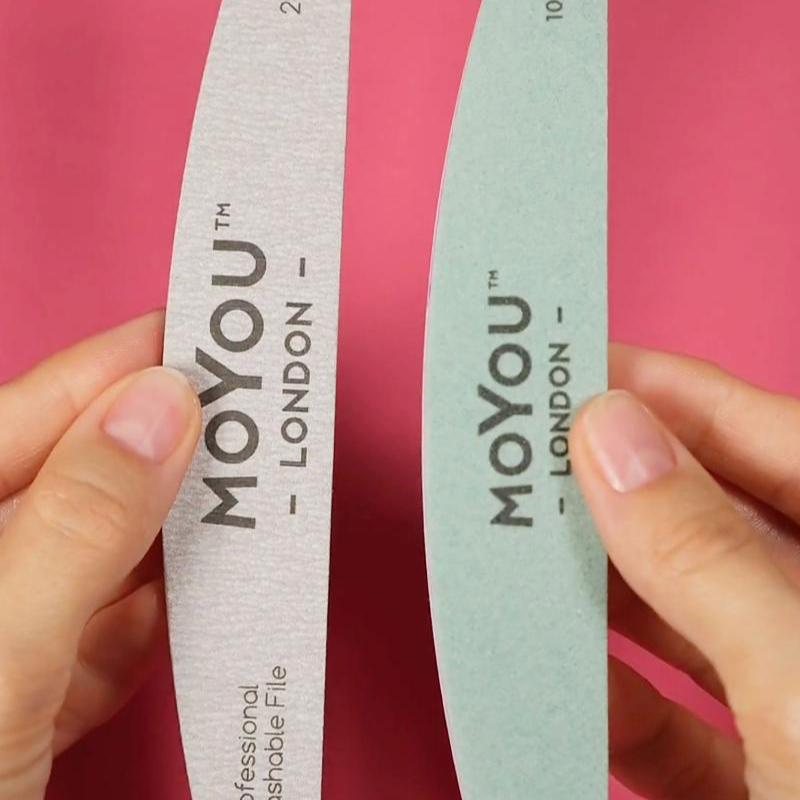 Nail File - MoYou London