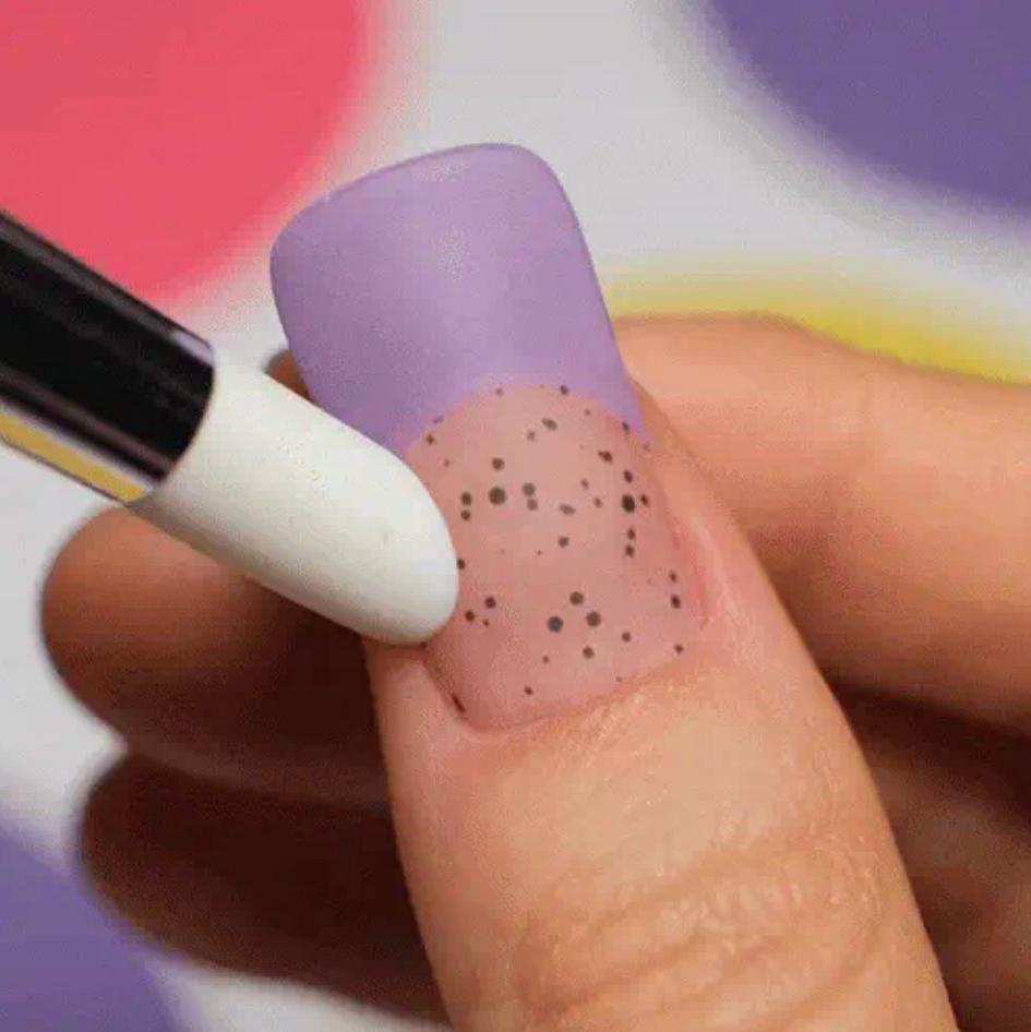 Gel Nail Strip ★ @naileditbeauty 01 - MoYou London