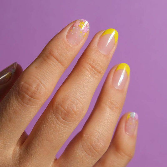 Gel Nail Strip ★ @_nailsbybethany 03 - MoYou London