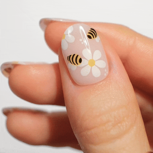 Gel Nail Strip ★ @brydiedoesnails 01 - MoYou London