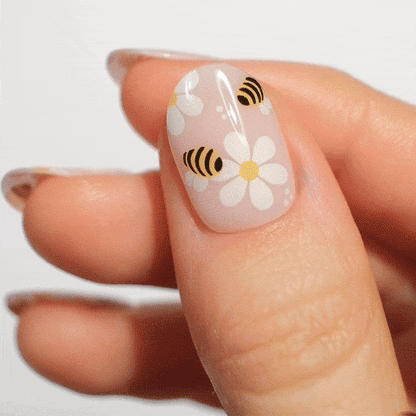 Gel Nail Strip ★ @brydiedoesnails 01 - MoYou London