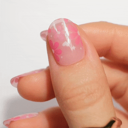 Gel Nail Strip ★ @brydiedoesnails 03 - MoYou London