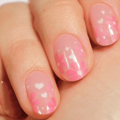 Gel Nail Strip ★ @brydiedoesnails 03 - MoYou London