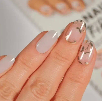 Gel Nail Strip ★ @paiwaloves 03 - MoYou London