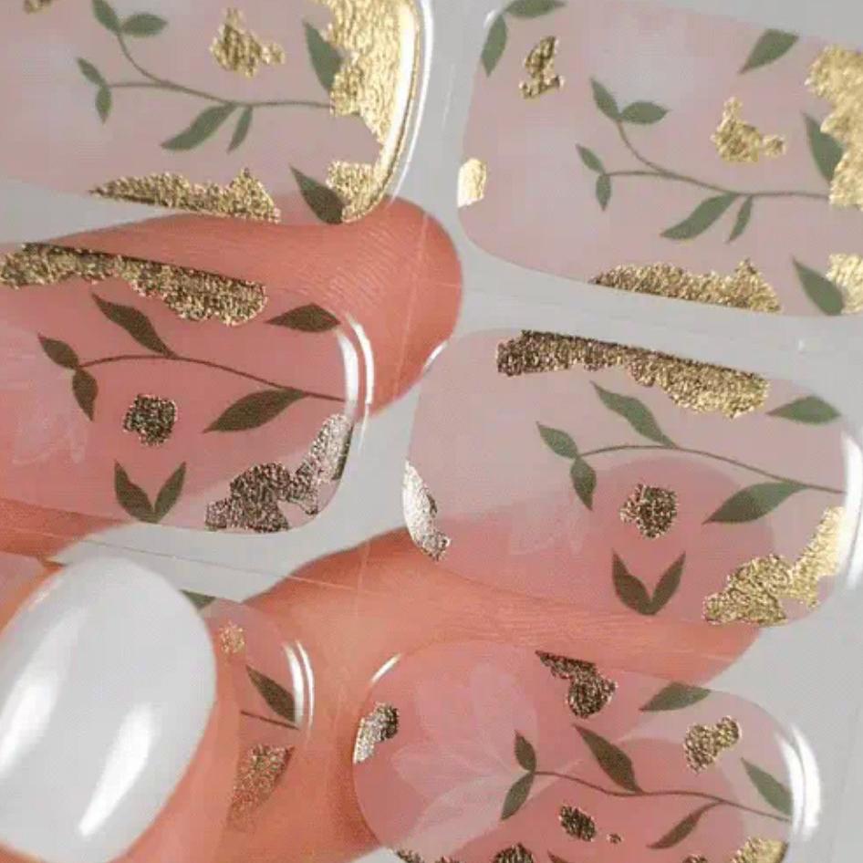Gel Nail Strip ★ @paiwaloves 03 - MoYou London