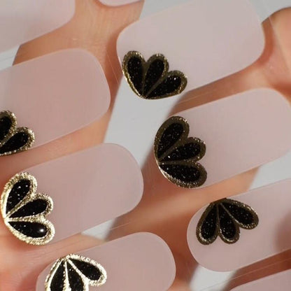 Gel Nail Strip ★ @paiwaloves 06 - MoYou London