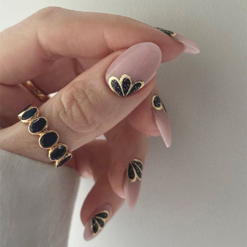 Gel Nail Strip ★ @paiwaloves 06 - MoYou London