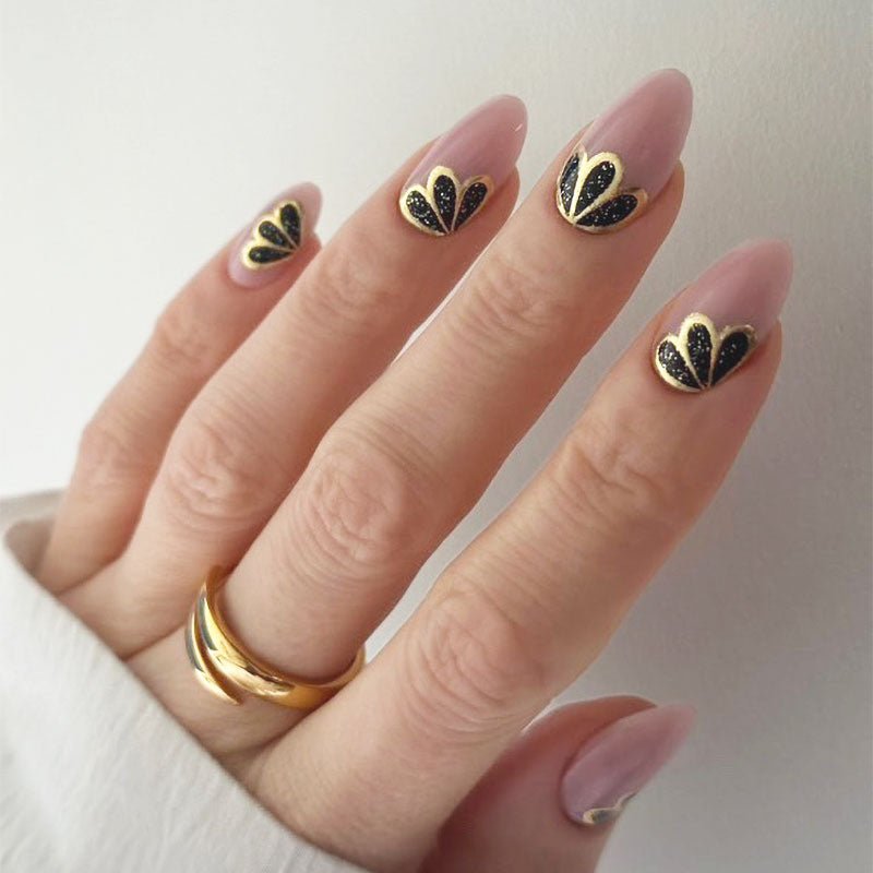 Gel Nail Strip ★ @paiwaloves 06 - MoYou London