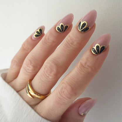 Gel Nail Strip ★ @paiwaloves 06 - MoYou London