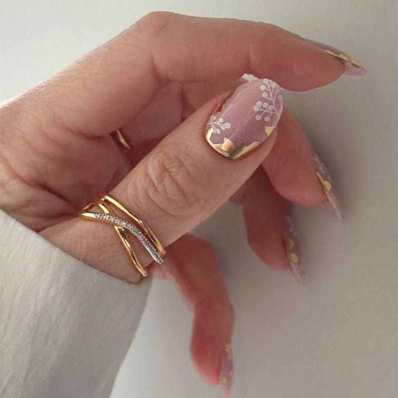 Gel Nail Strip ★ @paiwaloves 05 - MoYou London