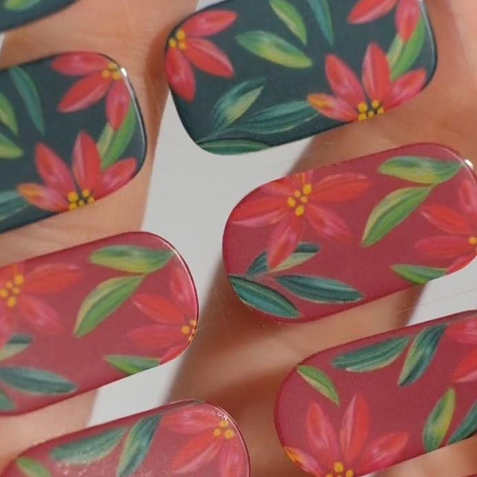 Gel Nail Strip ★ @paiwaloves 04 - MoYou London