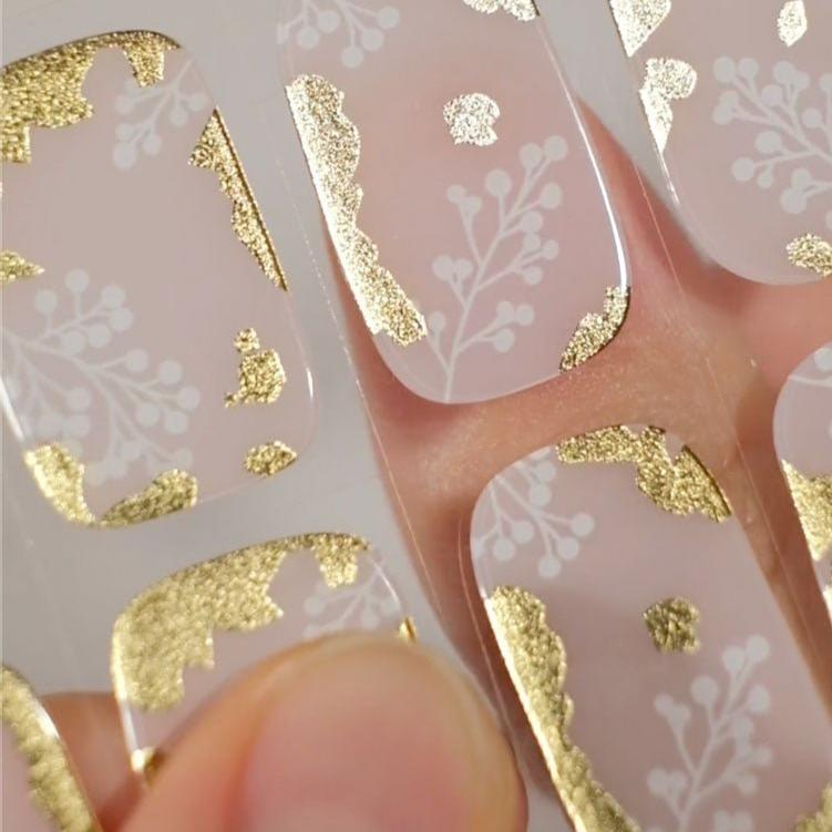 Gel Nail Strip ★ @paiwaloves 05 - MoYou London