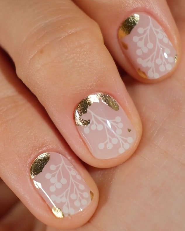 Gel Nail Strip ★ @paiwaloves 05 - MoYou London