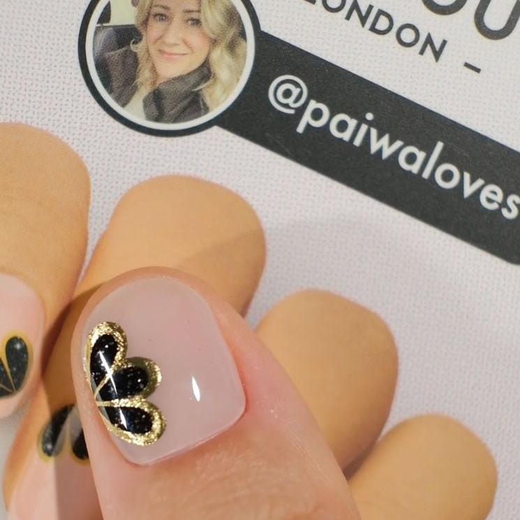 Gel Nail Strip ★ @paiwaloves 06 - MoYou London