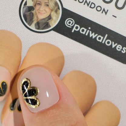 Gel Nail Strip ★ @paiwaloves 06 - MoYou London