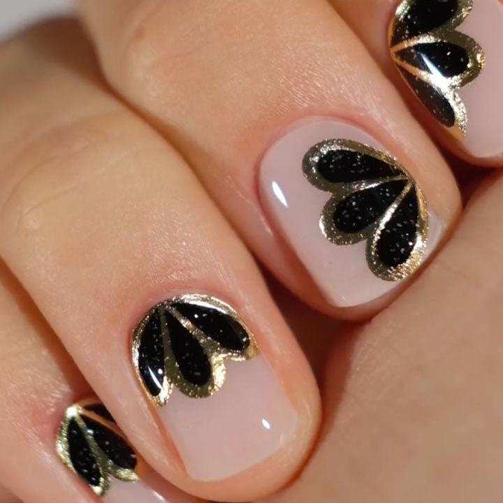Gel Nail Strip ★ @paiwaloves 06 - MoYou London