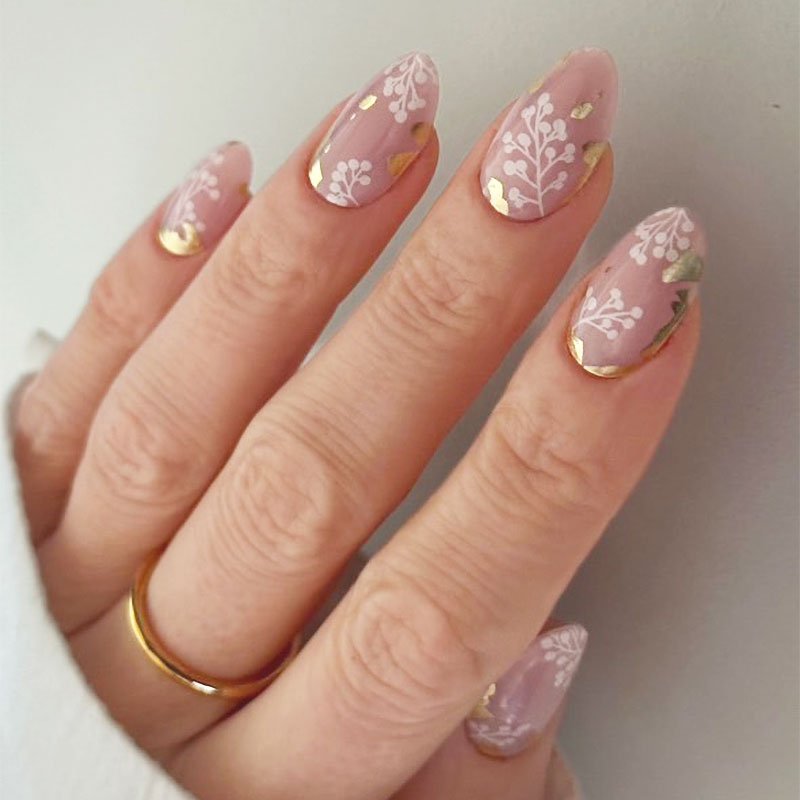 Gel Nail Strip ★ @paiwaloves 05 - MoYou London