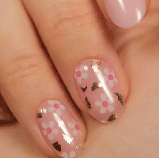 Gel Nail Strip ★ @nailsbyemmaleeds 02 - MoYou London