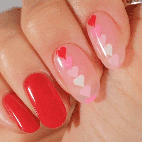 Gel Nail Strip ★ @lindseysbeautylounge1 05 - MoYou London