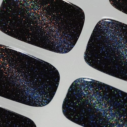 Gel Nail Strip ★ Magnetic Field - MoYou London