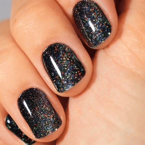 Gel Nail Strip ★ Magnetic Field - MoYou London