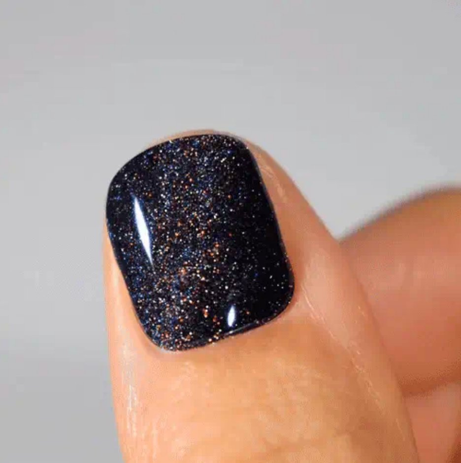 Gel Nail Strip ★ Magnetic Field - MoYou London