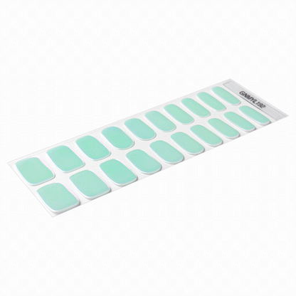 Gel Nail Strip ★ Pink Moon - MoYou London