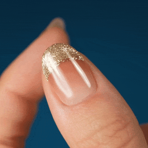 Gel Nail Strip ★ Golden Gate - MoYou London