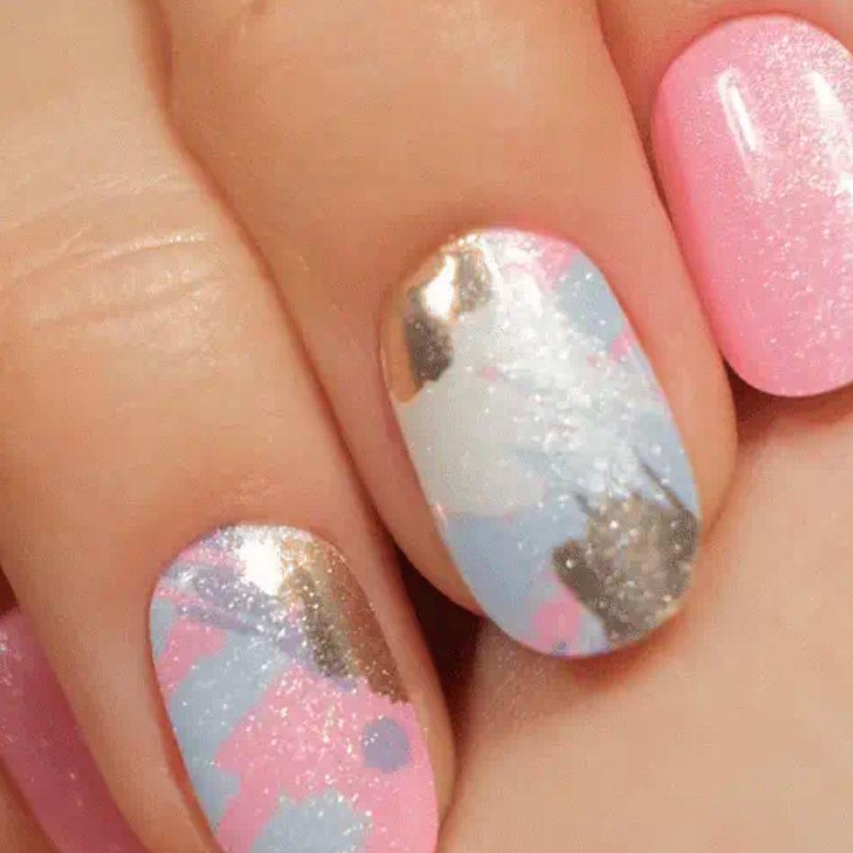 Gel Nail Strip ★ Sugar Coating - MoYou London