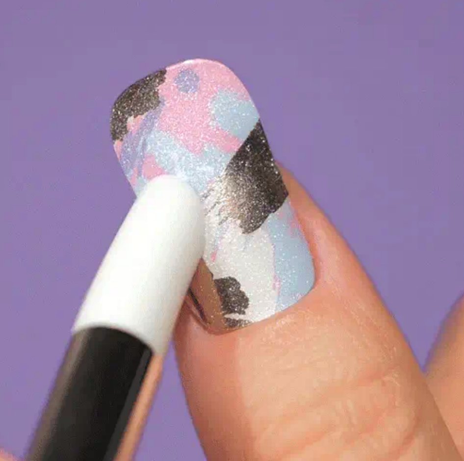 Gel Nail Strip ★ Sugar Coating - MoYou London