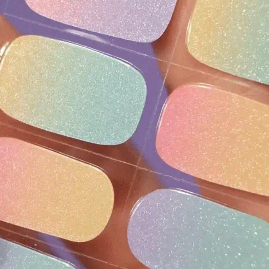 Gel Nail Strip ★ Candy Shop - MoYou London